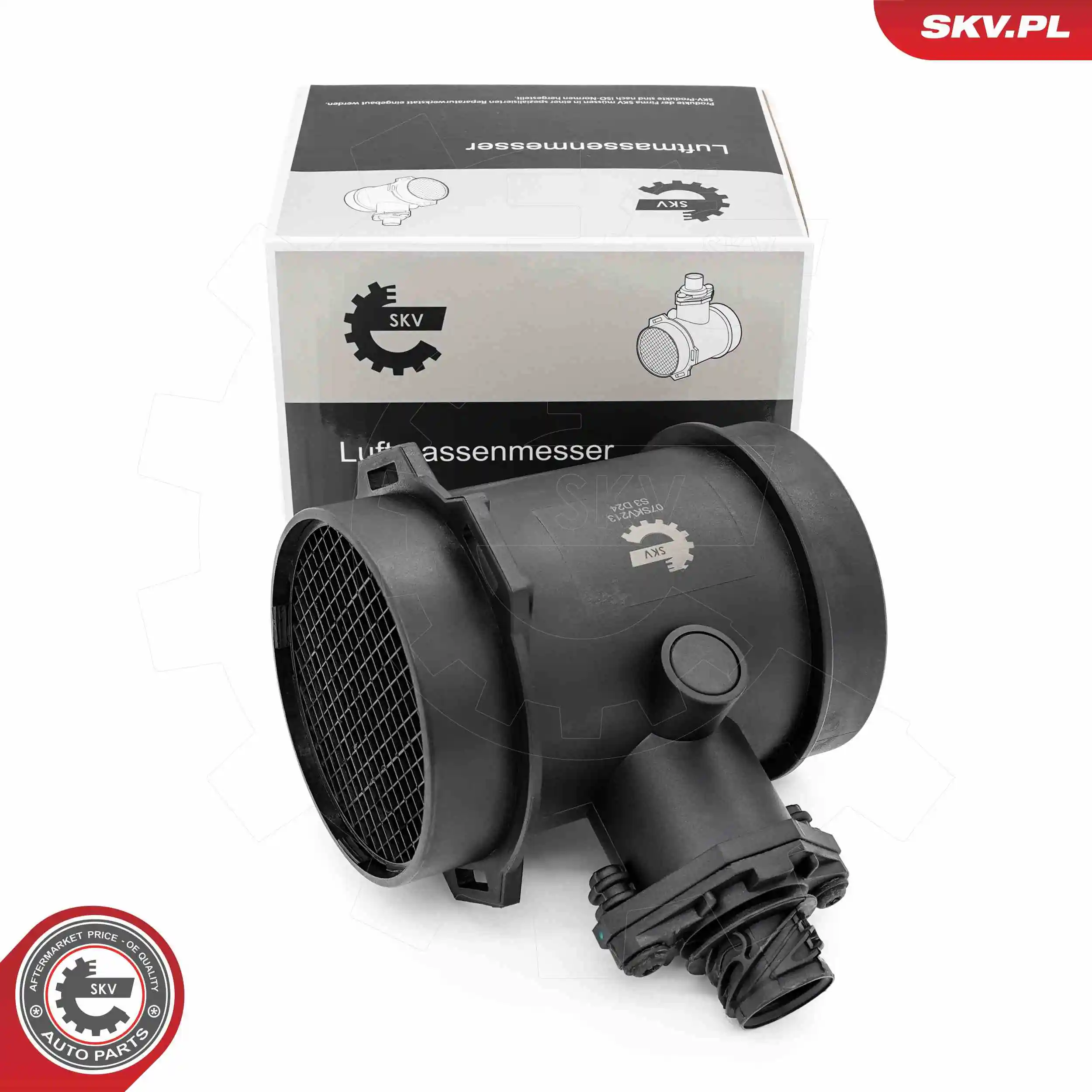 Mass Air Flow Sensor